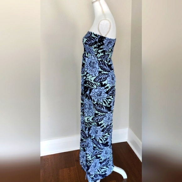 Gorgeous Strapless Maxi Gap Dress XS (NWOT) - Picture 5 of 12